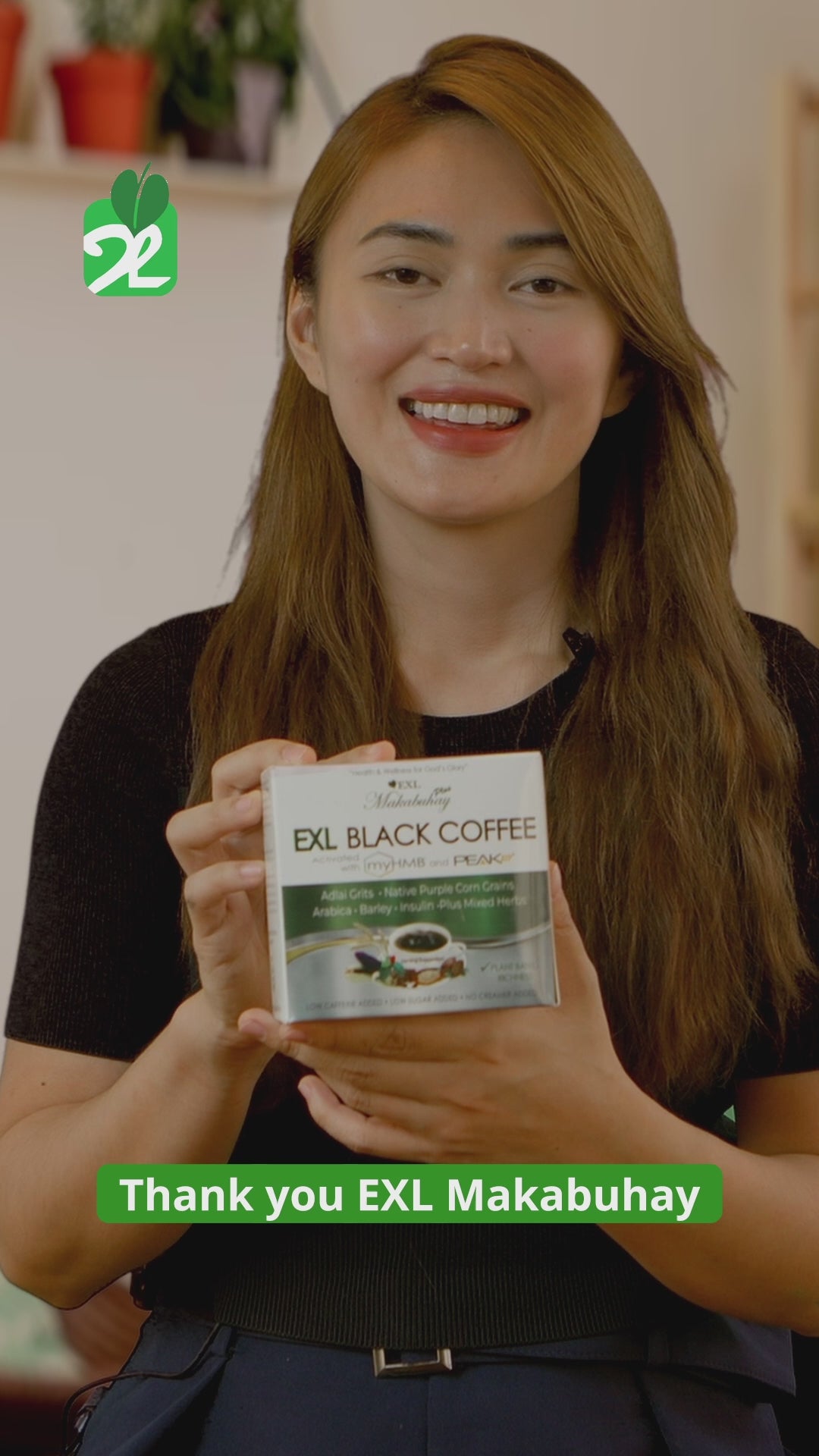 EXL Black Coffee Testimony