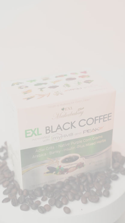 EXL BLACK COFFEE