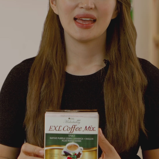 EXL 17-in-1 Coffee Mix Testimony