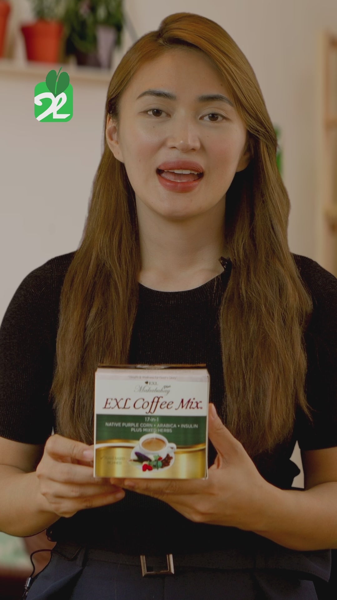EXL 17-in-1 Coffee Mix Testimony