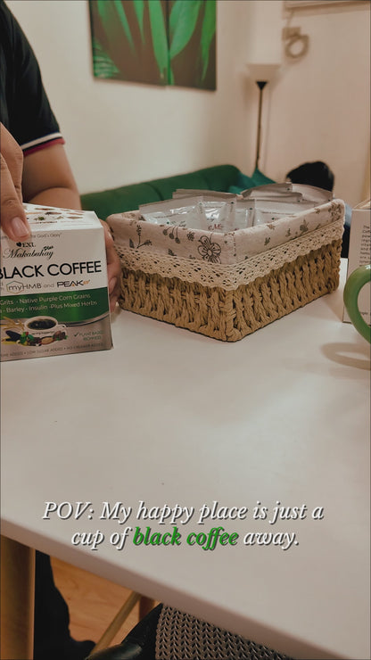 EXL BLACK COFFEE