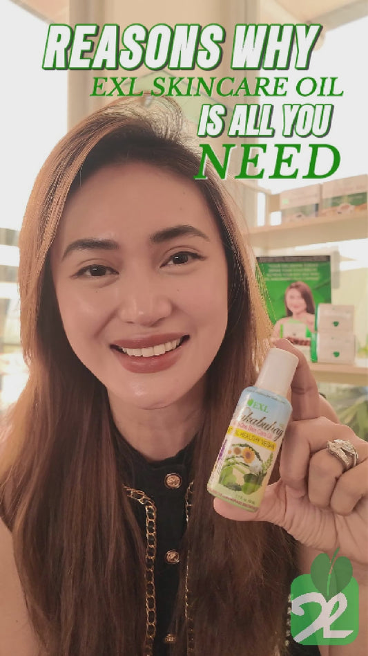 EXL ALL-IN-ONE SKINCARE OIL ROLL-ON