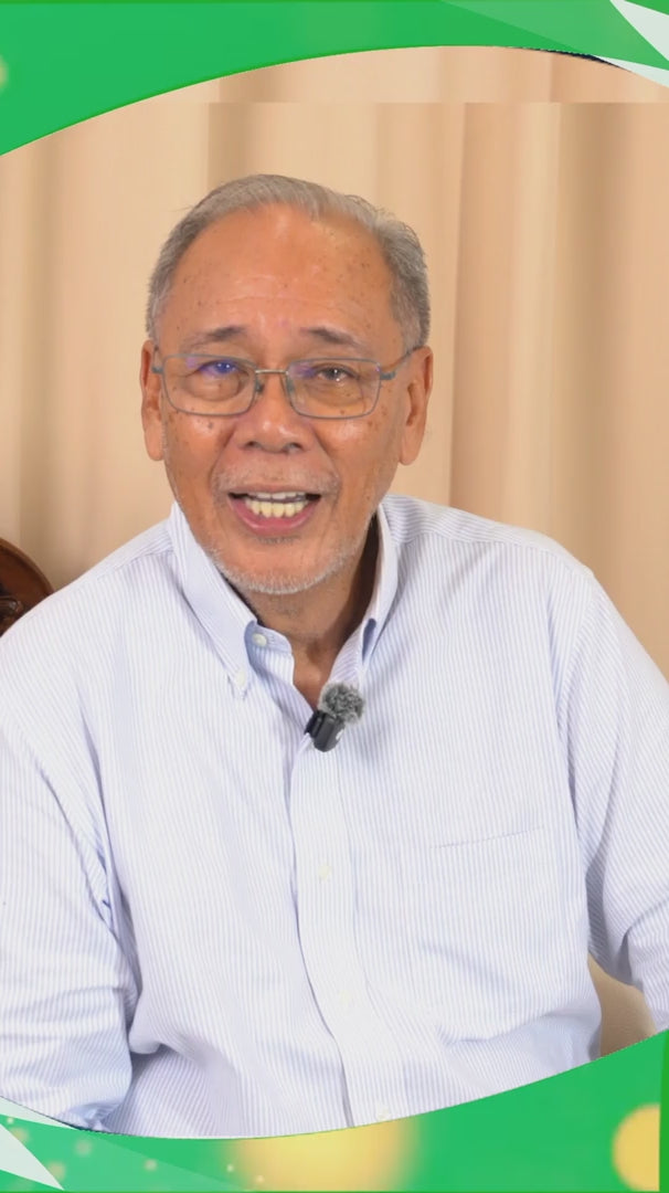 Ernesto “Tatay Ernie” Abella